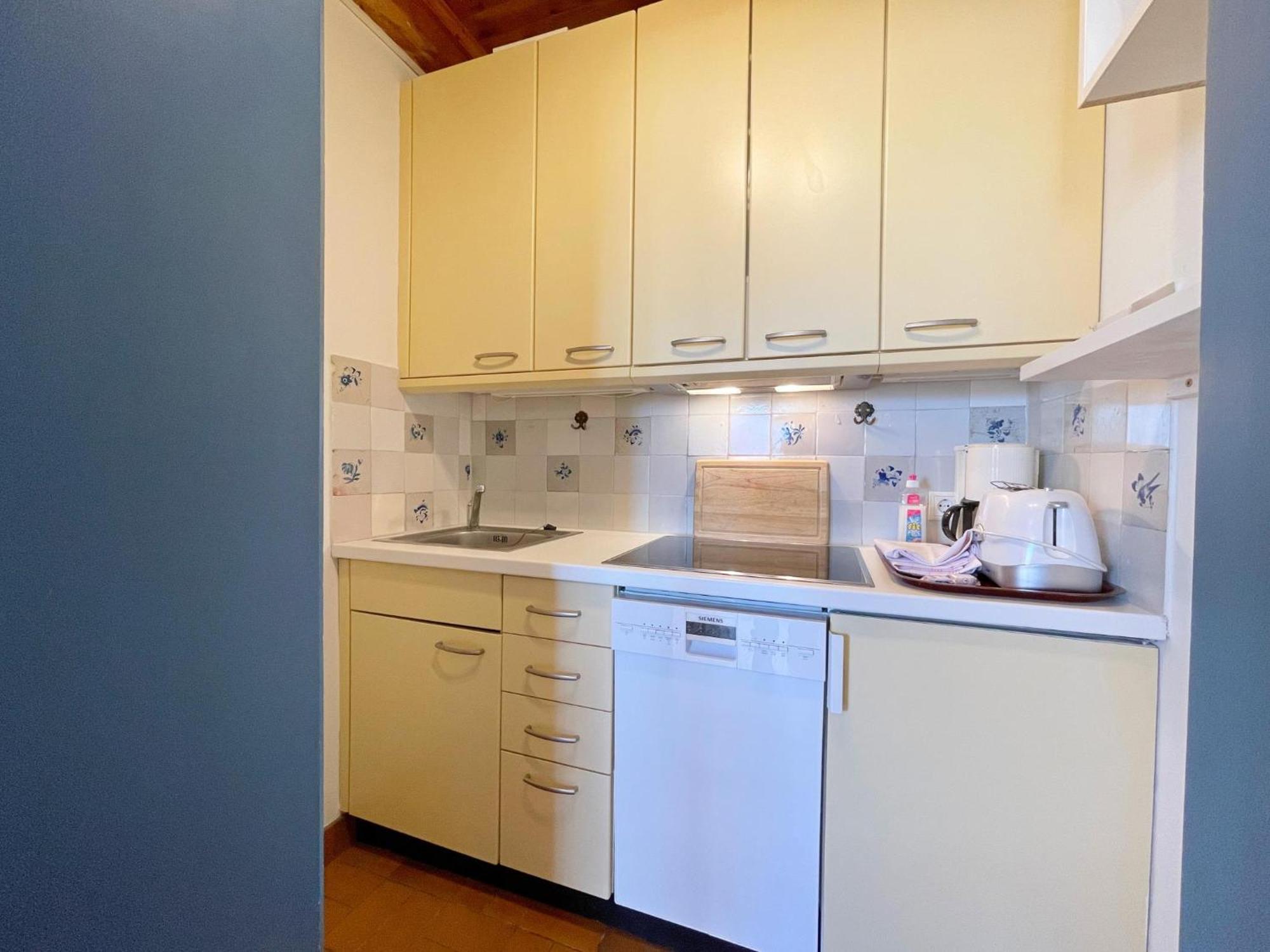 Ferienwohnung Haus Wolfram App. Wilhelmine Morsum  Exterior foto
