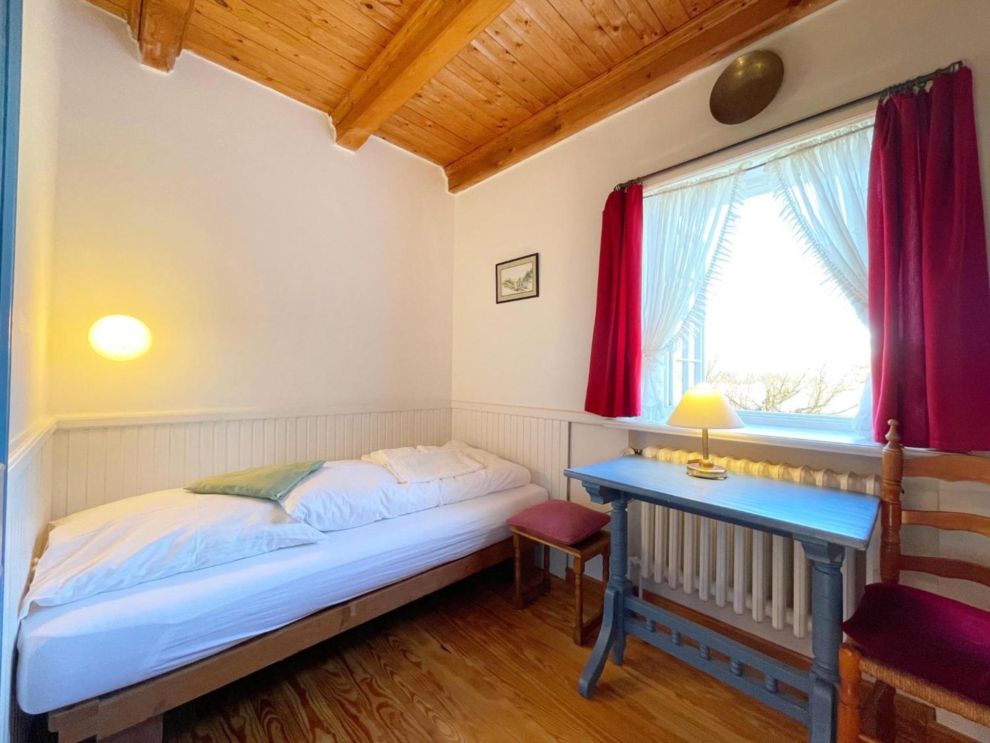 Ferienwohnung Haus Wolfram App. Wilhelmine Morsum  Exterior foto