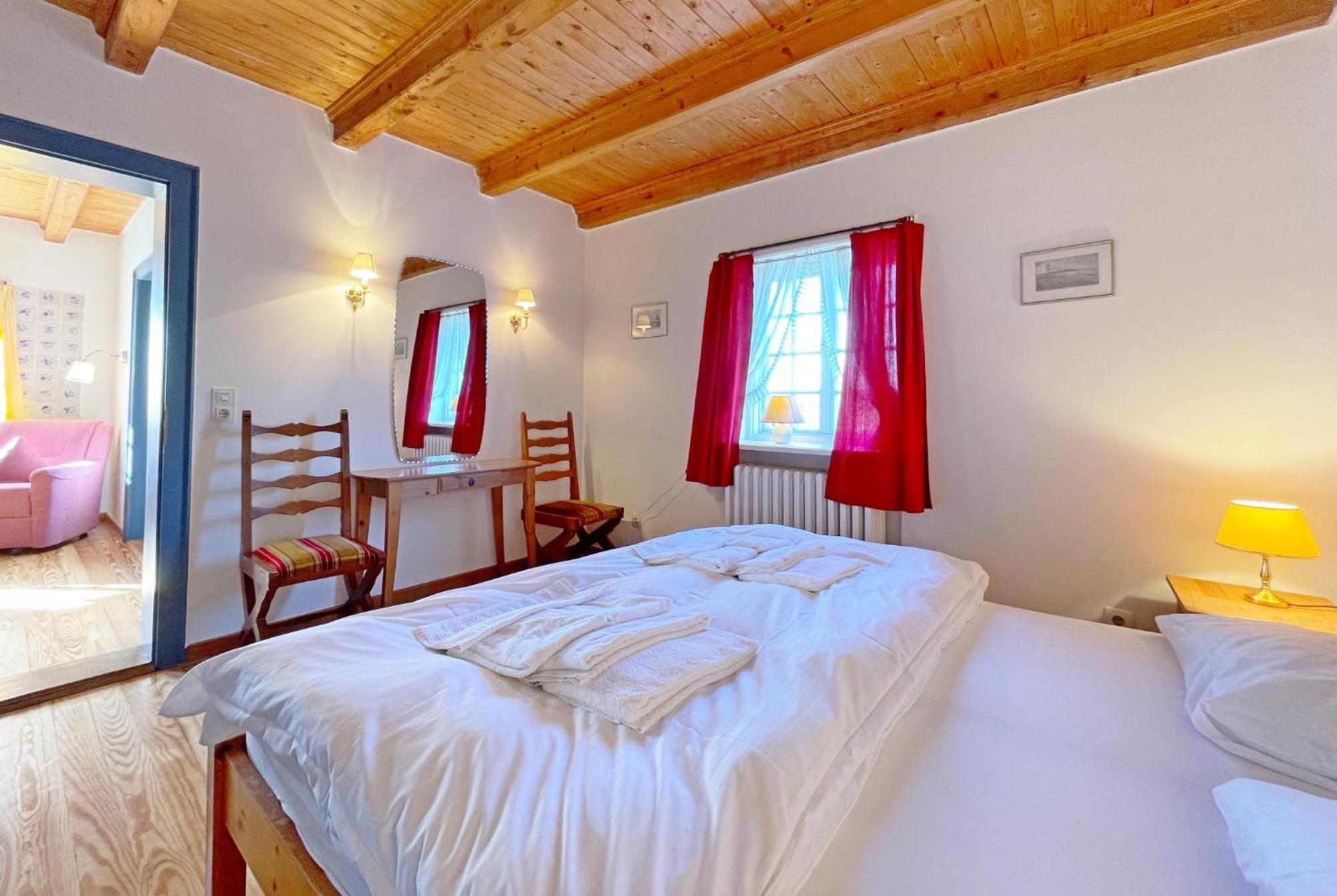 Ferienwohnung Haus Wolfram App. Wilhelmine Morsum  Exterior foto